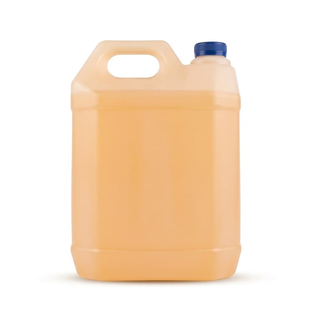 Oto Yıkama Şampuanı 5 Litre (Bidon)
