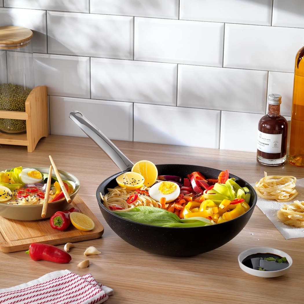Schafer Wok Tava