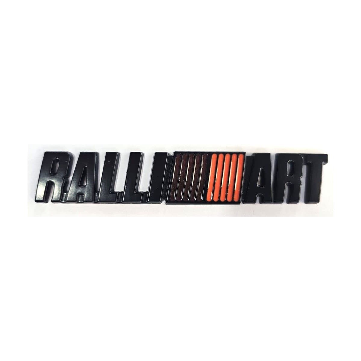Ralliart Yazı Logo (Siyah)