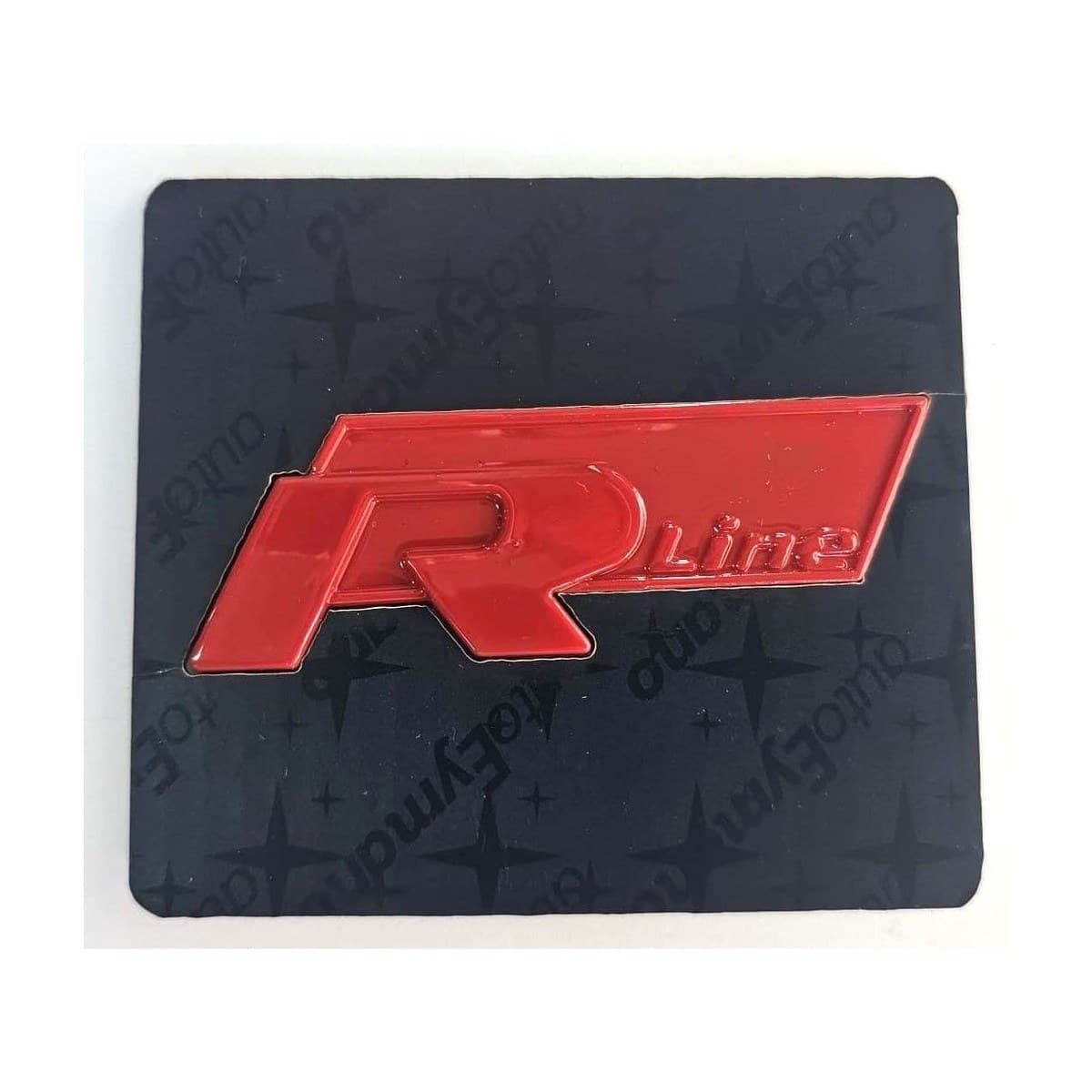 R Yazı Logo (Kırmızı)