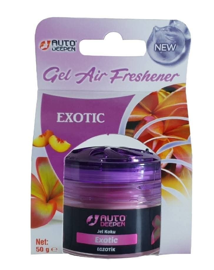 Auto Jel Koku – Exotic