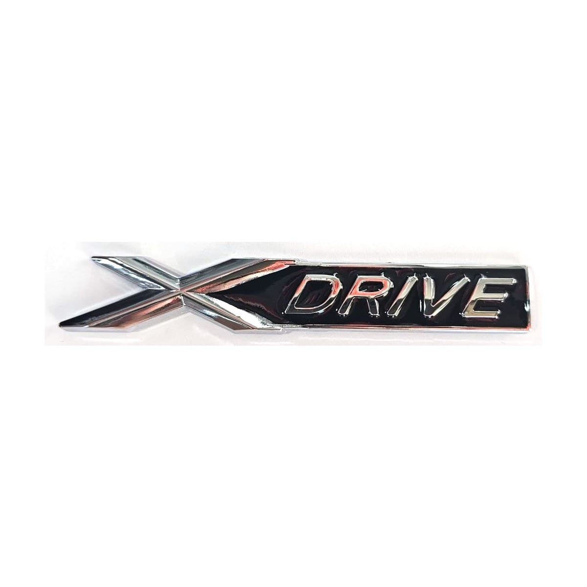 xDrive Yazı Logo (Krom)