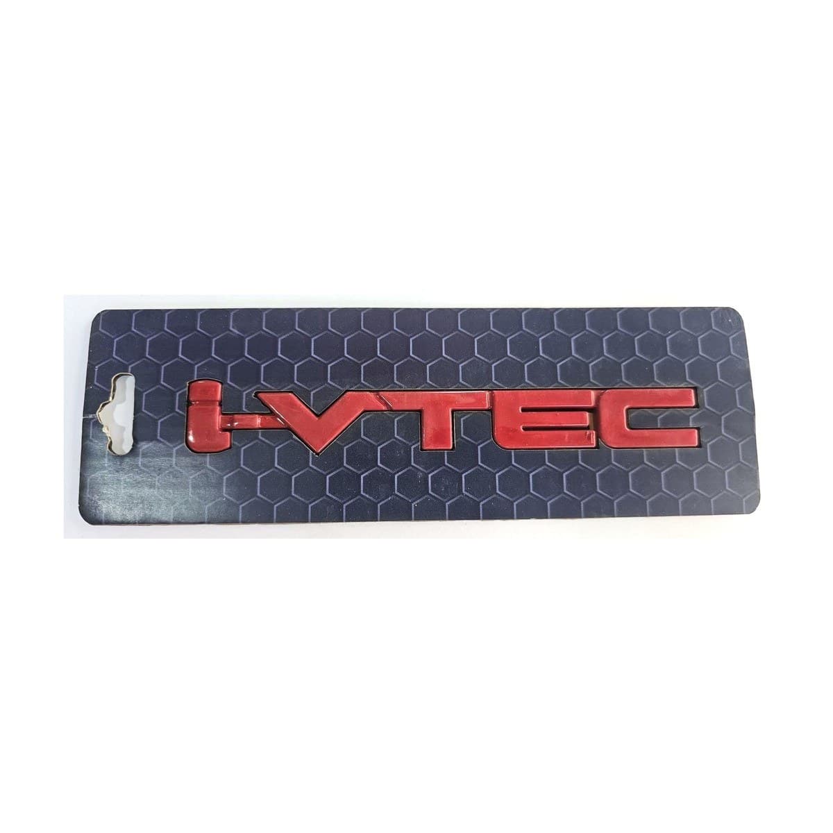 i-VTEC Yazı Logo (Kırmızı)
