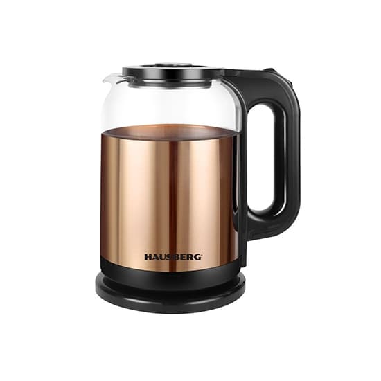 Hausberg Yarı Cam Kettle