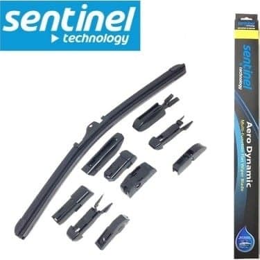 Sentinel Aero Dynamic Silecek