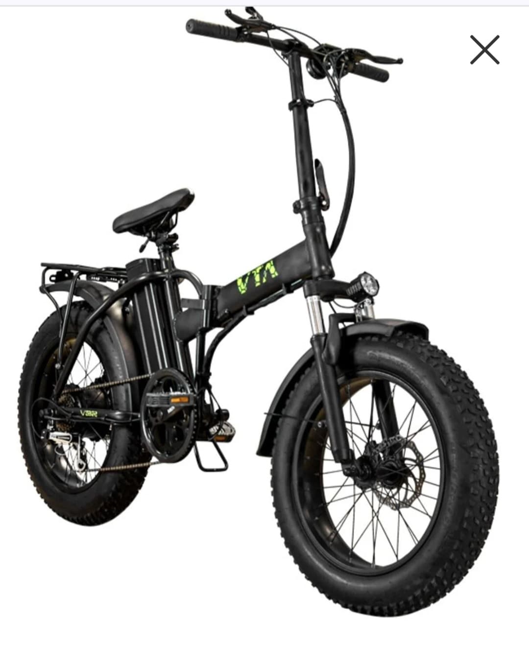 Cat 200 Elektrikli Bisiklet