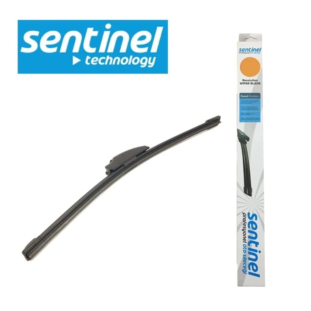 Sentinel Muz Tipi Silecek