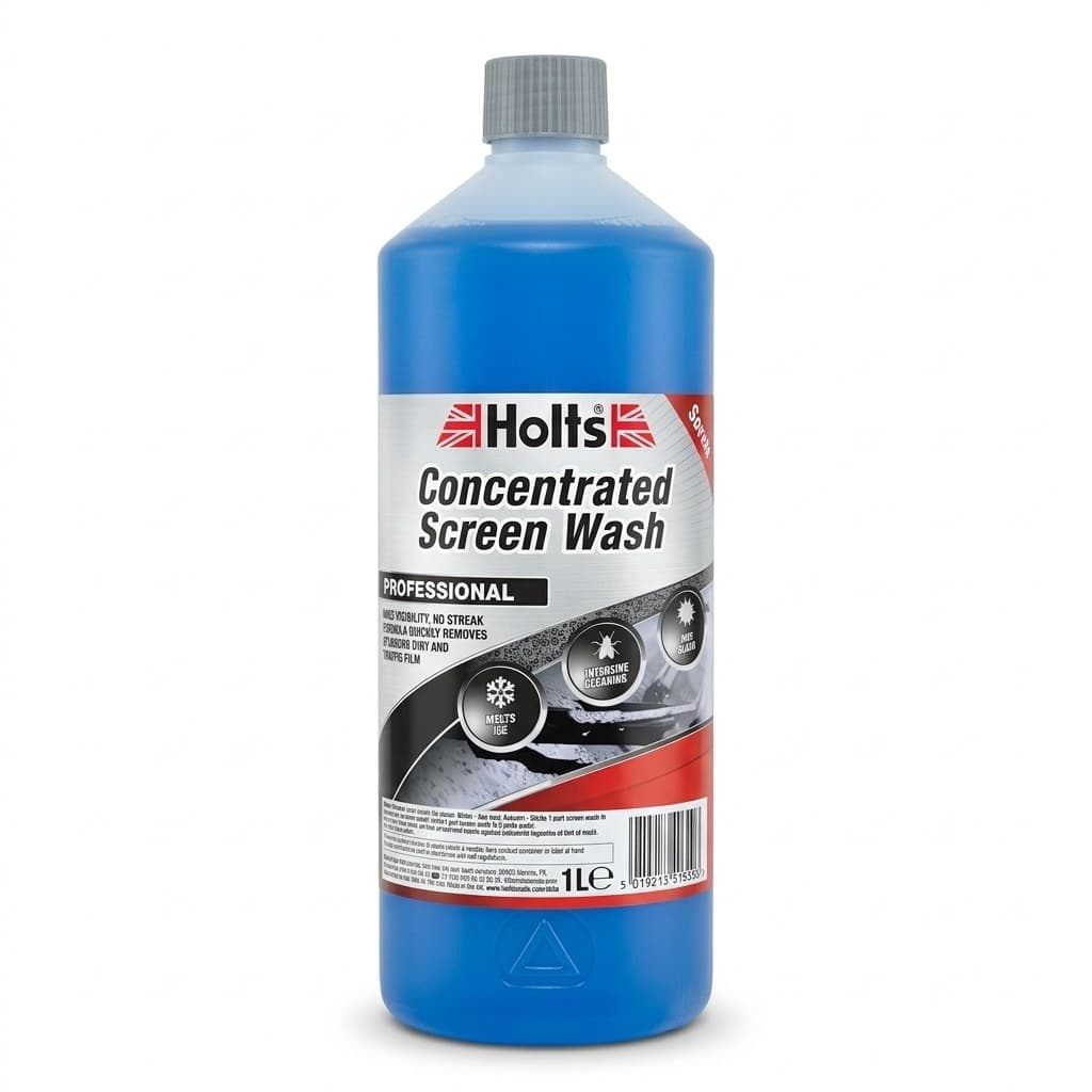 Holts Konsantre Cam Suyu