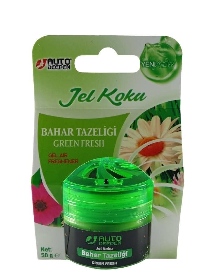 Auto Jel Koku – Bahar Tazeliği