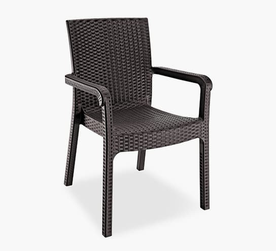 Hilton Rattan Sandalye