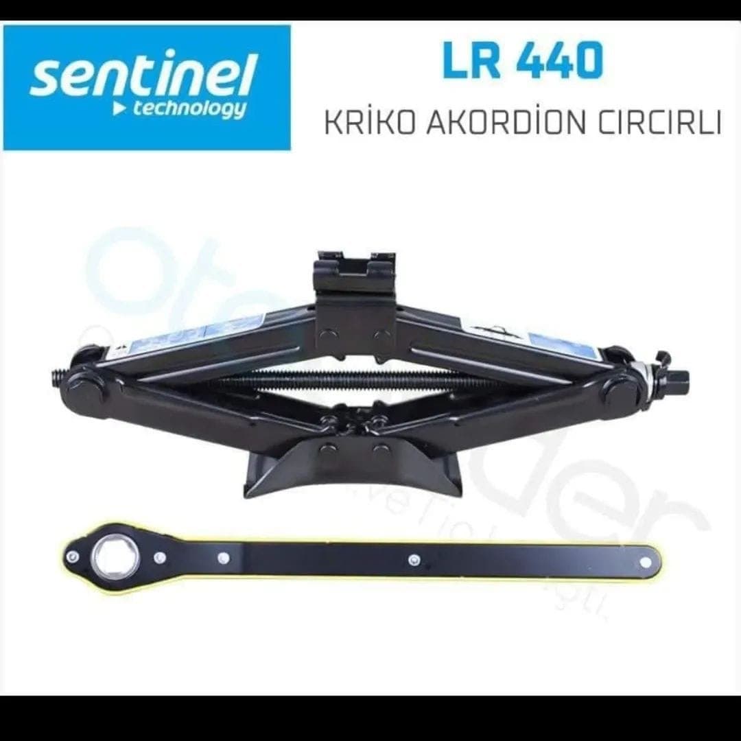 Sentinel LR440 Akordiyon Kriko