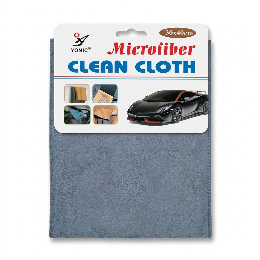 Microfiber Clean Cloth