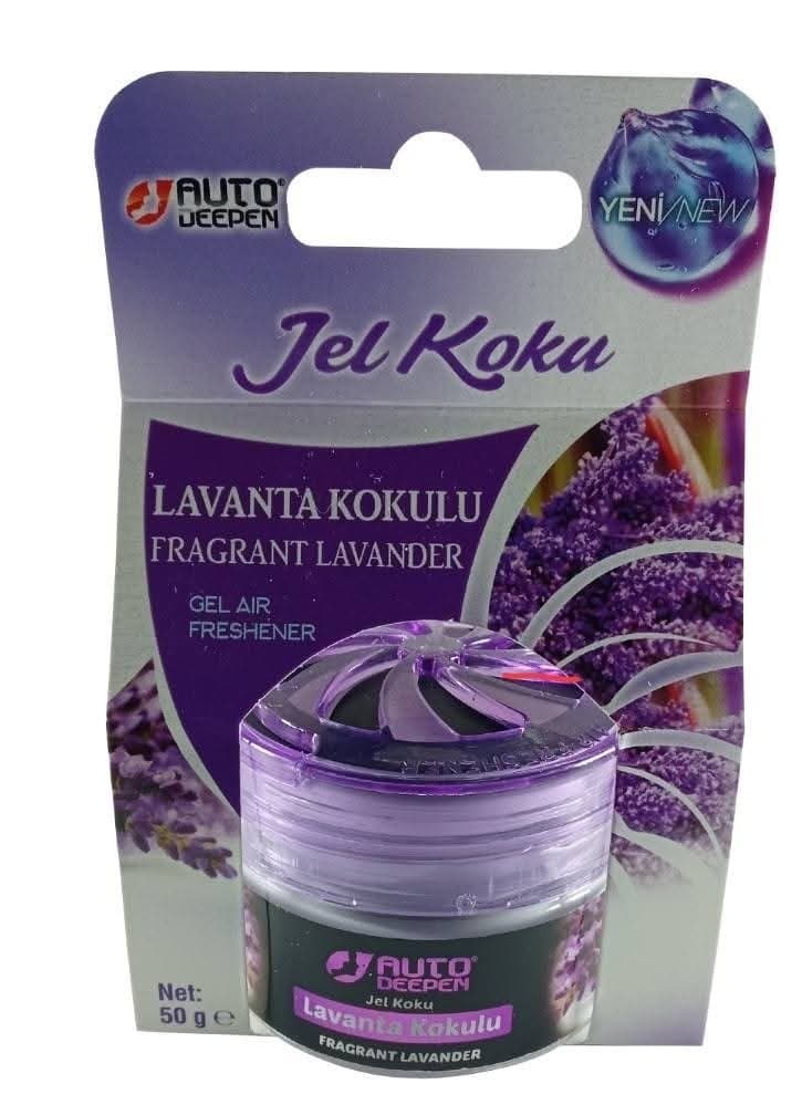 Auto Jel Koku – Lavanta