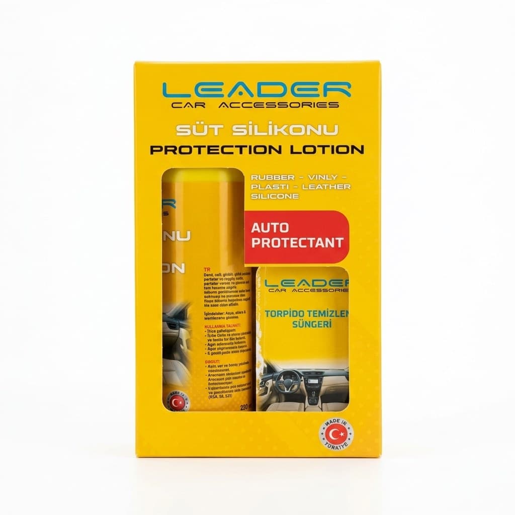 Leader Süt Silikonu (Protection Lotion)