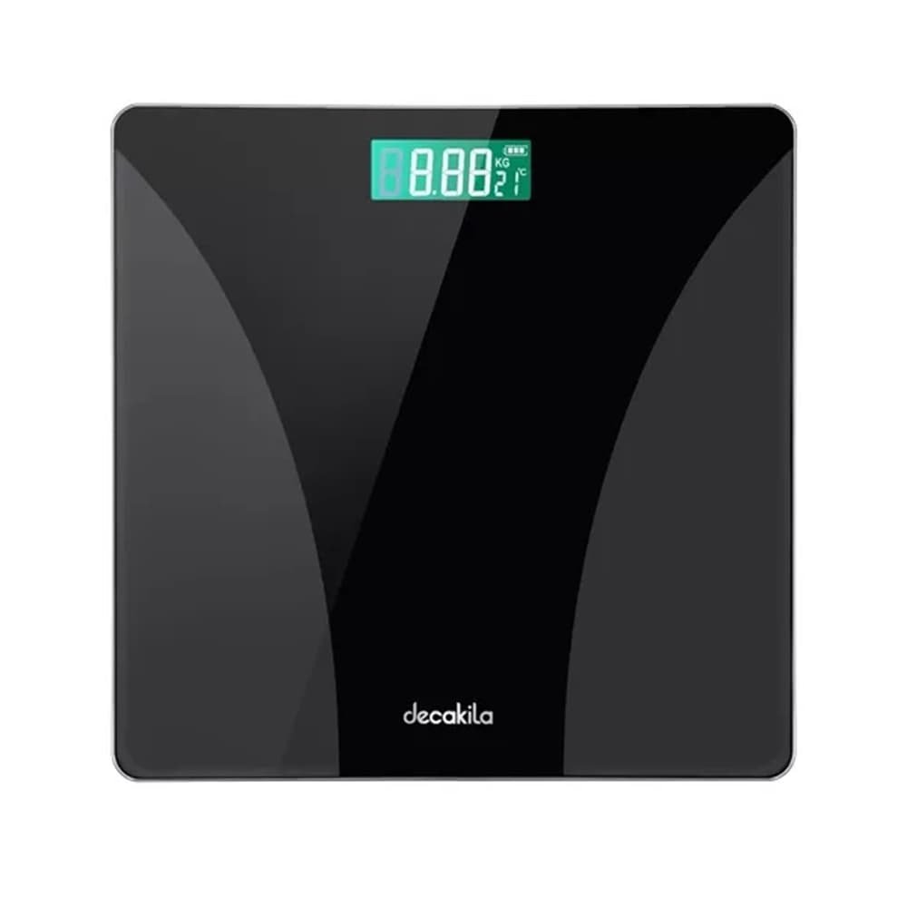 Decakila Dijital Cam Banyo Tartısı