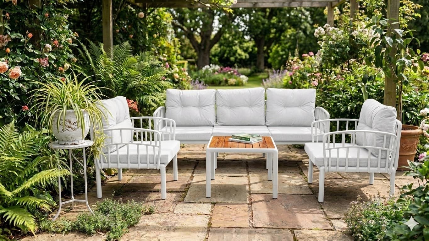 Cozy Set 5'i 1 Arada