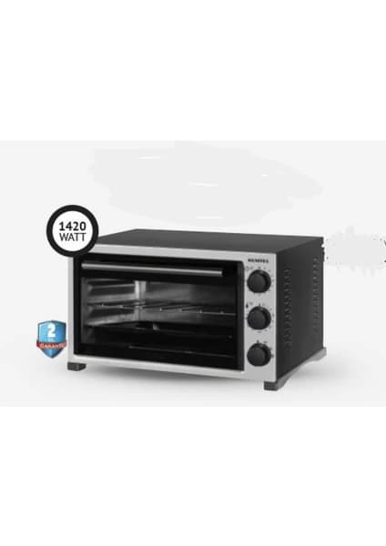 Kumtel KF5320 Mini Fırın 35 Lt